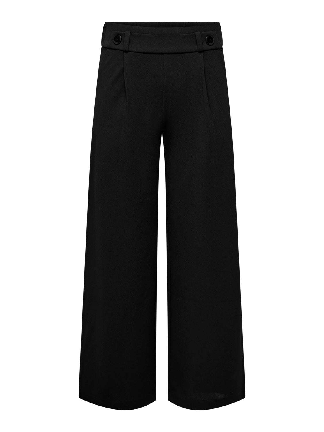 JDYGEGGO MW Wide Pant - Sort